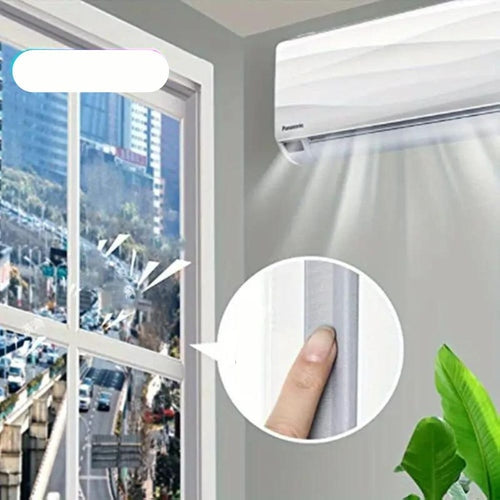 Bande d'étanchéité imperméable pour porte et fenêtre