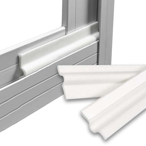 Bande d'étanchéité imperméable pour porte et fenêtre