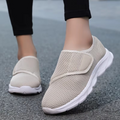 Baskets unisexes anatomiques de sport sans lacets