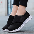 Baskets unisexes anatomiques de sport sans lacets