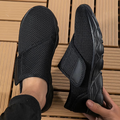 Baskets unisexes anatomiques de sport sans lacets