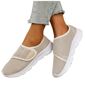 Baskets unisexes anatomiques de sport sans lacets