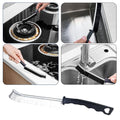 Brosse de nettoyage multifonction pour coins et fentes