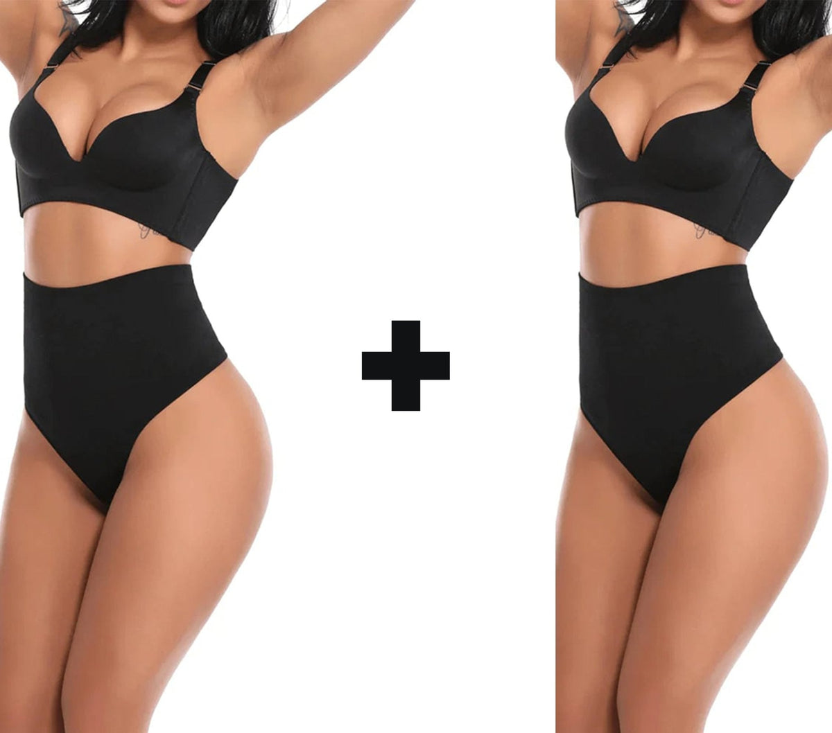 Culotte Gainante Sans Couture qui Sublime vos Courbes