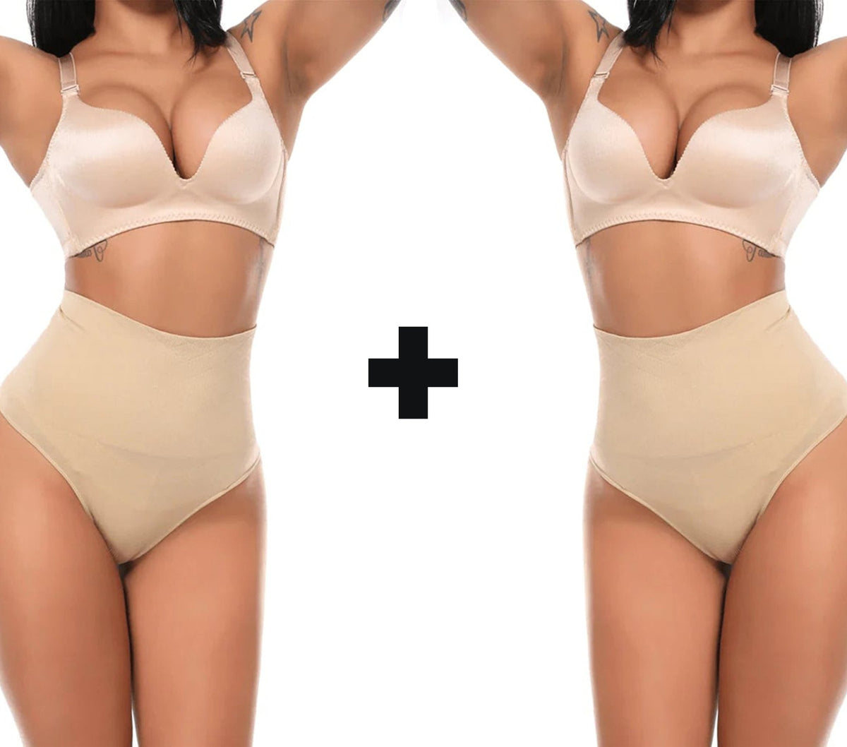 Culotte Gainante Sans Couture qui Sublime vos Courbes