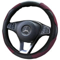 Housse de Volant Universelle en Cuir pour Voiture