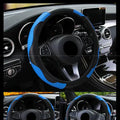 Housse de Volant Universelle en Cuir pour Voiture