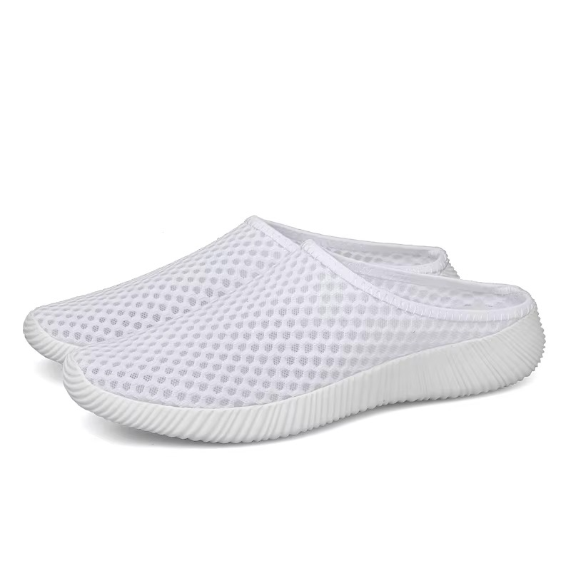 Chaussures femme d’été respirantes et antidérapantes