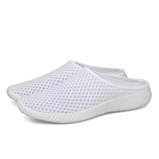 Chaussures femme d’été respirantes et antidérapantes