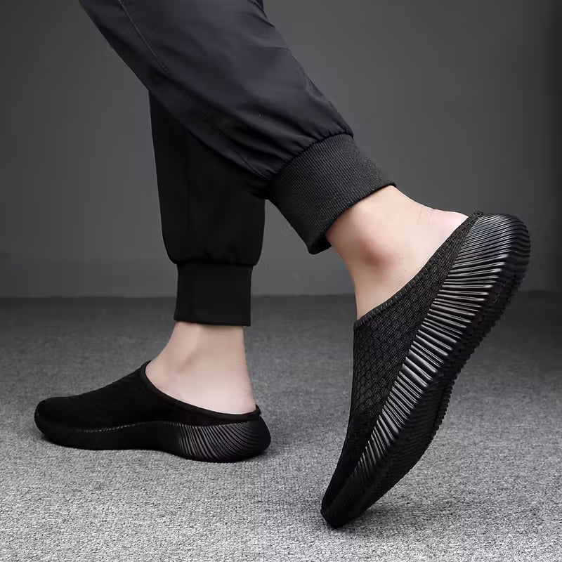 Chaussures femme d’été respirantes et antidérapantes