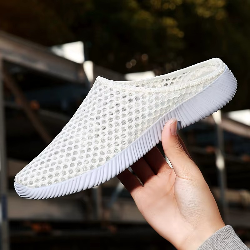 Chaussures femme d’été respirantes et antidérapantes