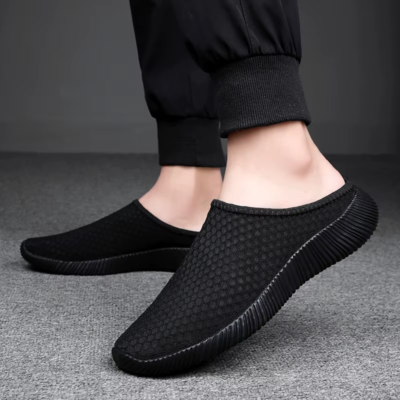 Chaussures femme d’été respirantes et antidérapantes