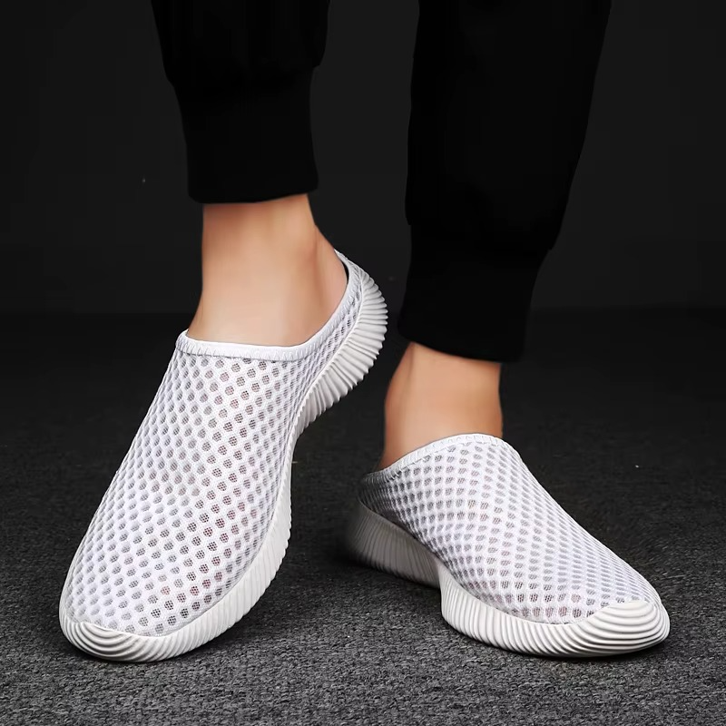Chaussures femme d’été respirantes et antidérapantes