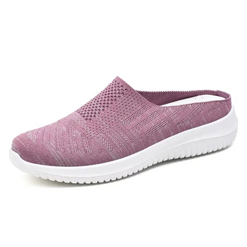 Chaussures femme sans lacets, respirantes et antidérapantes