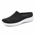 Chaussures femme sans lacets, respirantes et antidérapantes