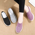 Chaussures femme sans lacets, respirantes et antidérapantes