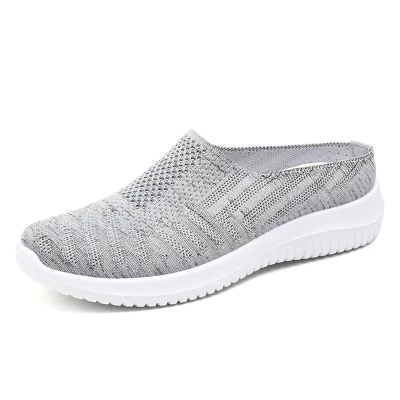 Chaussures femme sans lacets, respirantes et antidérapantes
