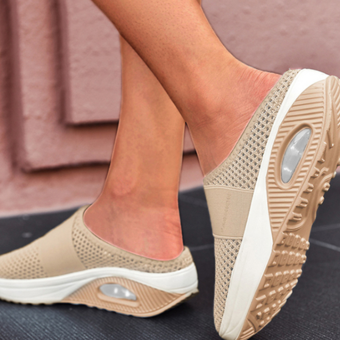 Chaussures orthopédiques avec amortisseur antidérapant Light Feet