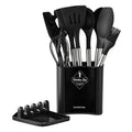 Ensemble d'ustensiles de cuisine en silicone