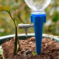 Irrigateur automatique pour plantes compatible avec bouteille PET