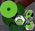 Kit 5 Disques Diamantés pour Découpe et Polissage Multifonction