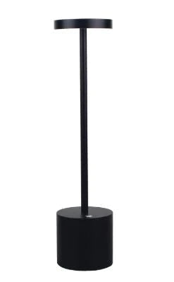 Lampe de chevet minimaliste sans fil rechargeable