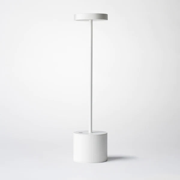 Lampe de chevet minimaliste sans fil rechargeable