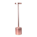 Lampe de chevet minimaliste sans fil rechargeable