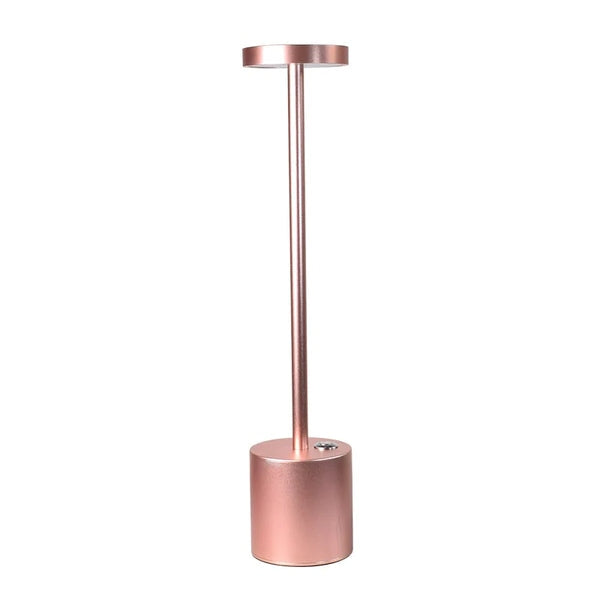 Lampe de chevet minimaliste sans fil rechargeable