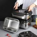 Lunch box isotherme en acier inoxydable