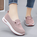 Mocassins femme d’été respirants et antidérapants