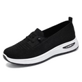 Mocassins femme d’été respirants et antidérapants