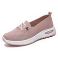 Mocassins femme d’été respirants et antidérapants