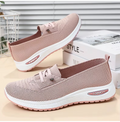 Mocassins femme d’été respirants et antidérapants