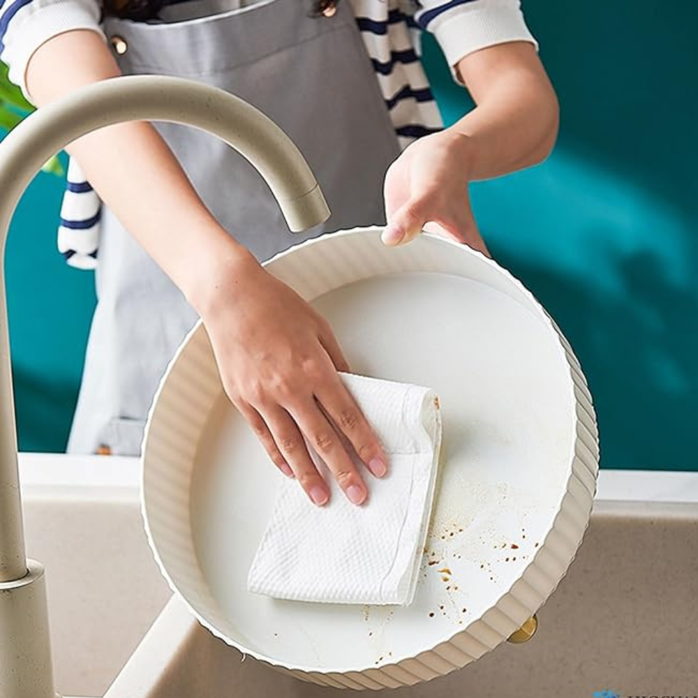 Organisateur rotatif pour condiments et cosmétiques