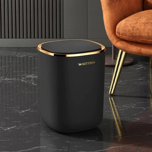 Poubelle intelligente avec capteur automatique
