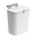 Poubelle suspendue compacte pour cuisine