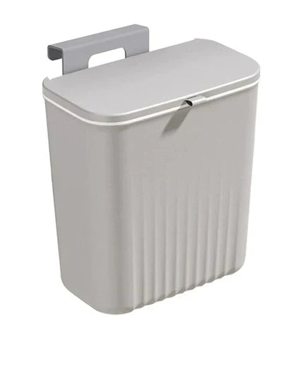 Poubelle suspendue compacte pour cuisine