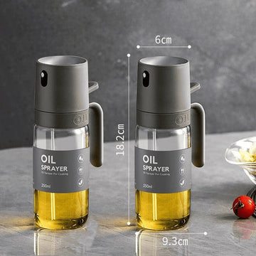 Pulvérisateur en verre pour huile et vinaigre
