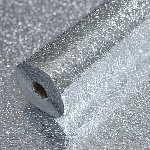 Rouleau de papier adhésif imperméable et résistant à la chaleur