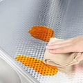 Rouleau de papier adhésif imperméable et résistant à la chaleur