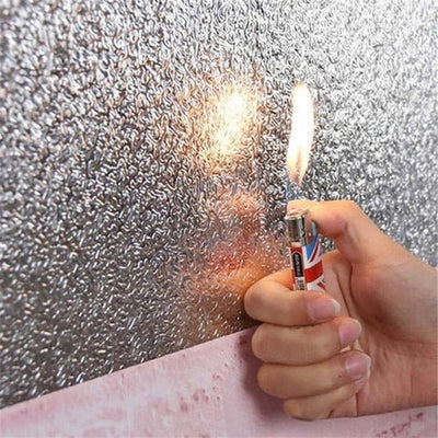 Rouleau de papier adhésif imperméable et résistant à la chaleur