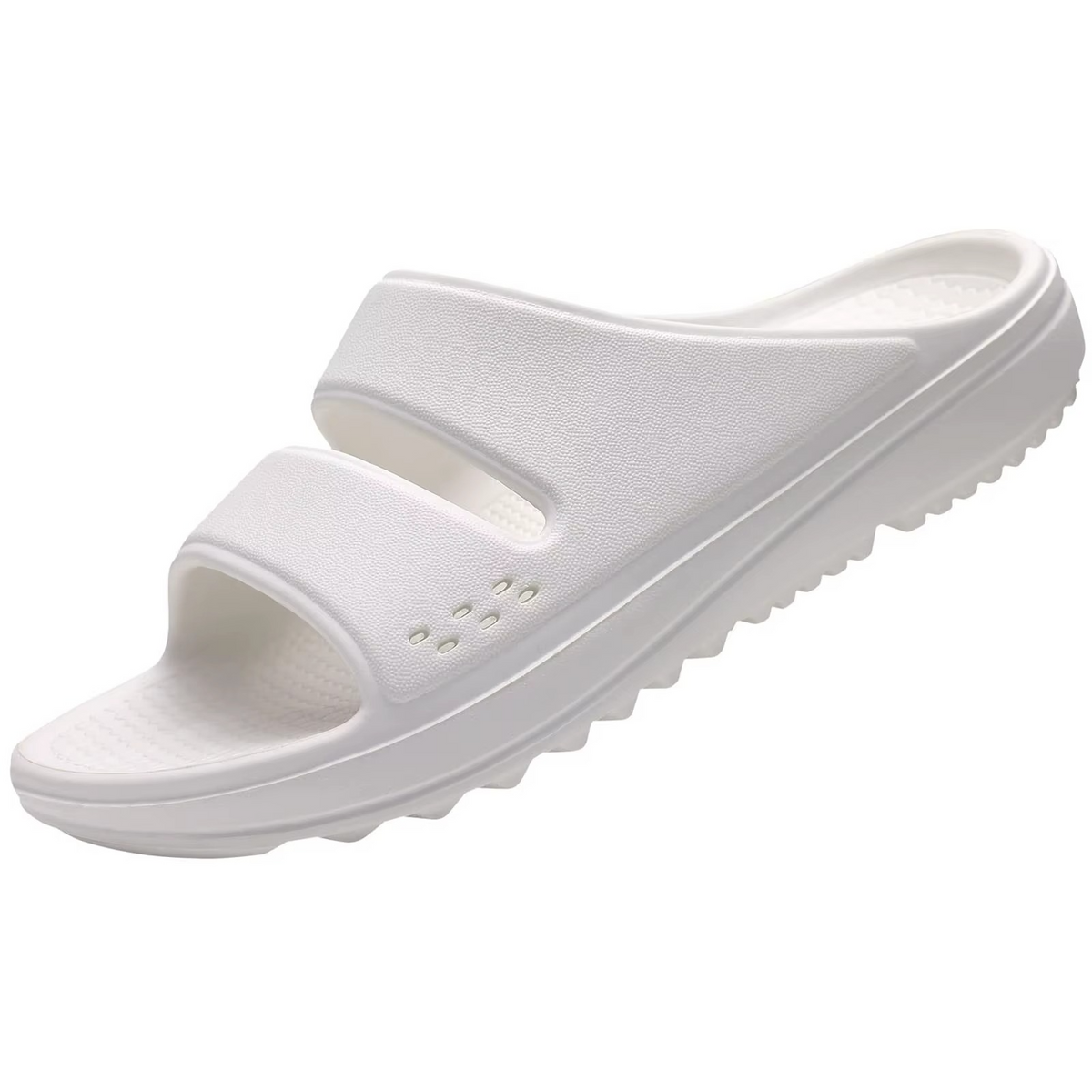 Sandales anatomiques femme d’été avec support de voûte plantaire souple