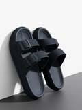 Sandales homme à bride style slide antidérapantes
