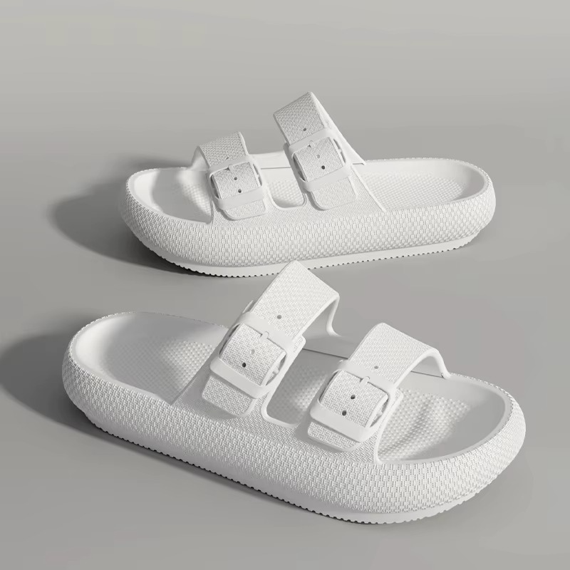 Sandales homme à bride style slide antidérapantes