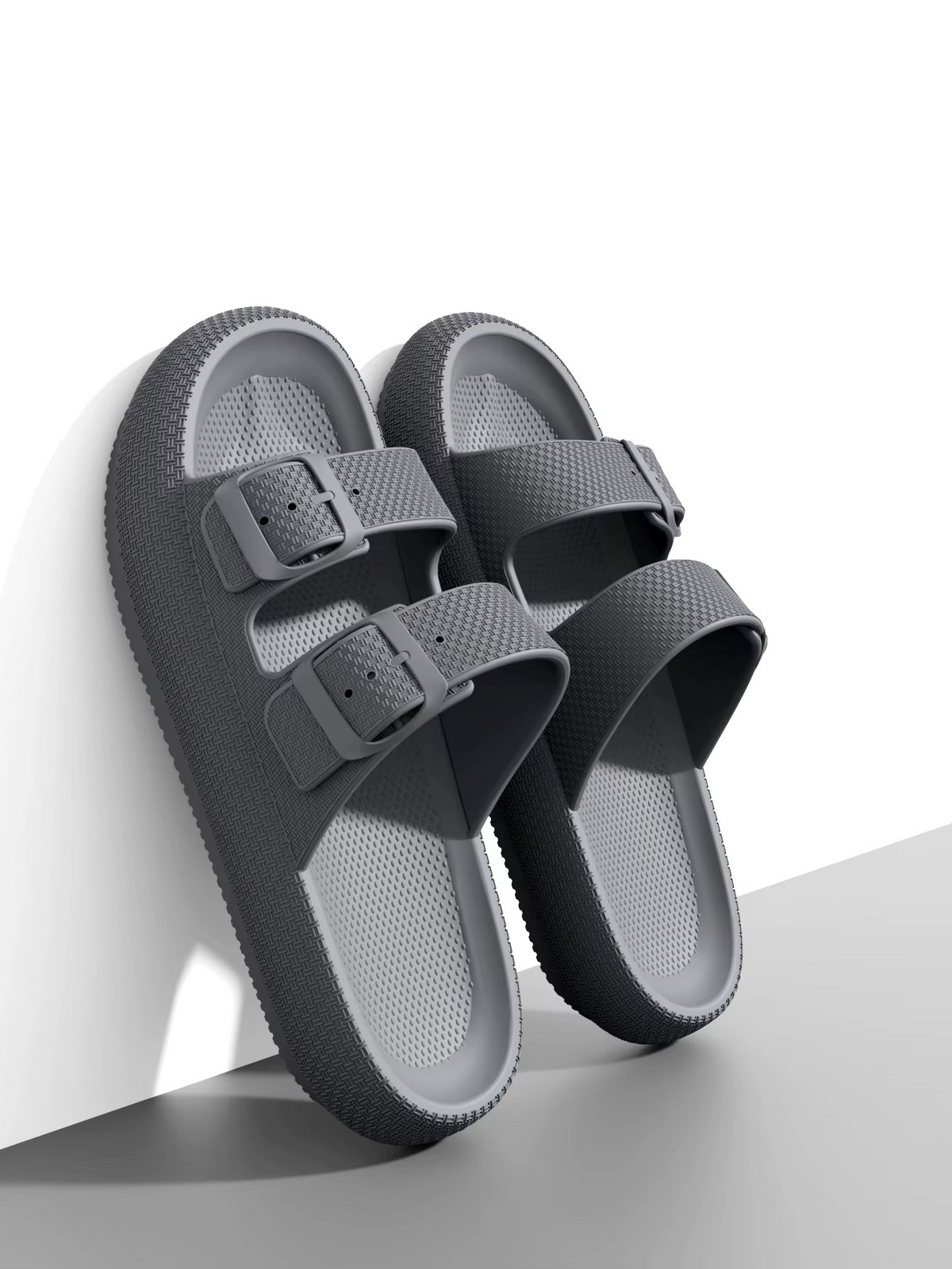 Sandales homme à bride style slide antidérapantes