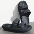 Sandales homme à bride style slide antidérapantes