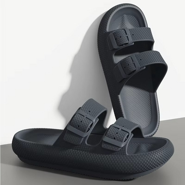 Sandales homme à bride style slide antidérapantes