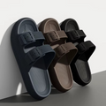 Sandales homme à bride style slide antidérapantes