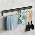 Support multifonction pour ustensiles de cuisine